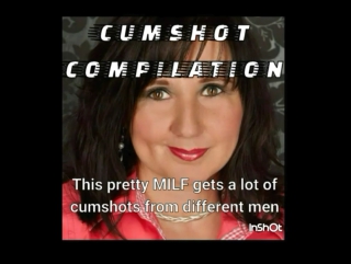 cumshot compilation