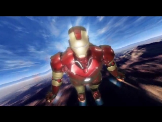 iron man porn parody (part 1)